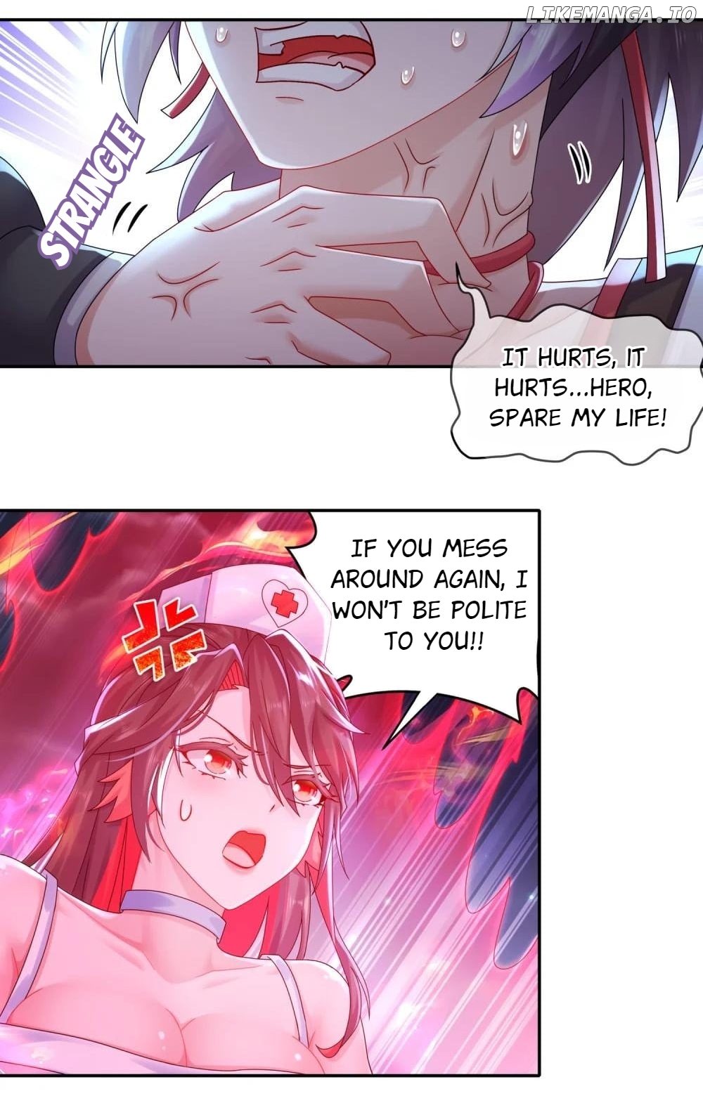 My Furry Harem Is After Me Chapter 16 - page 15